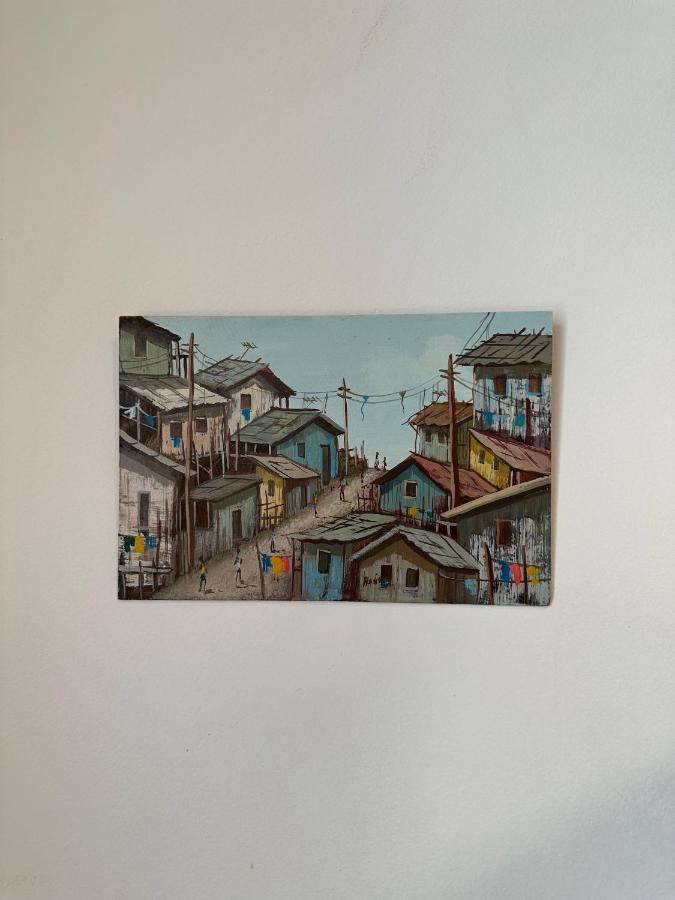 Studio'S Edificio Leblon Rio de Janeiro Exterior foto