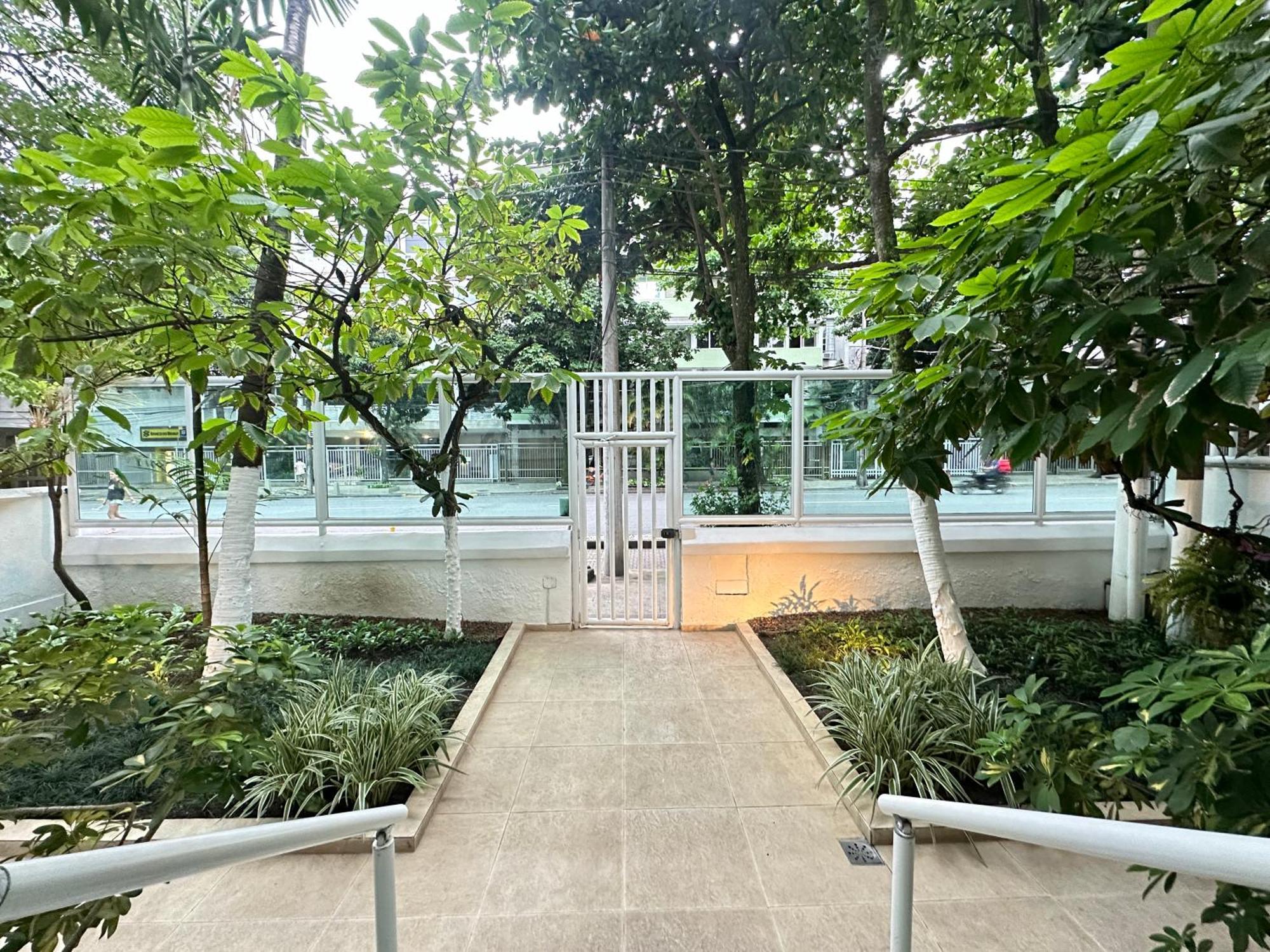 Studio'S Edificio Leblon Rio de Janeiro Exterior foto