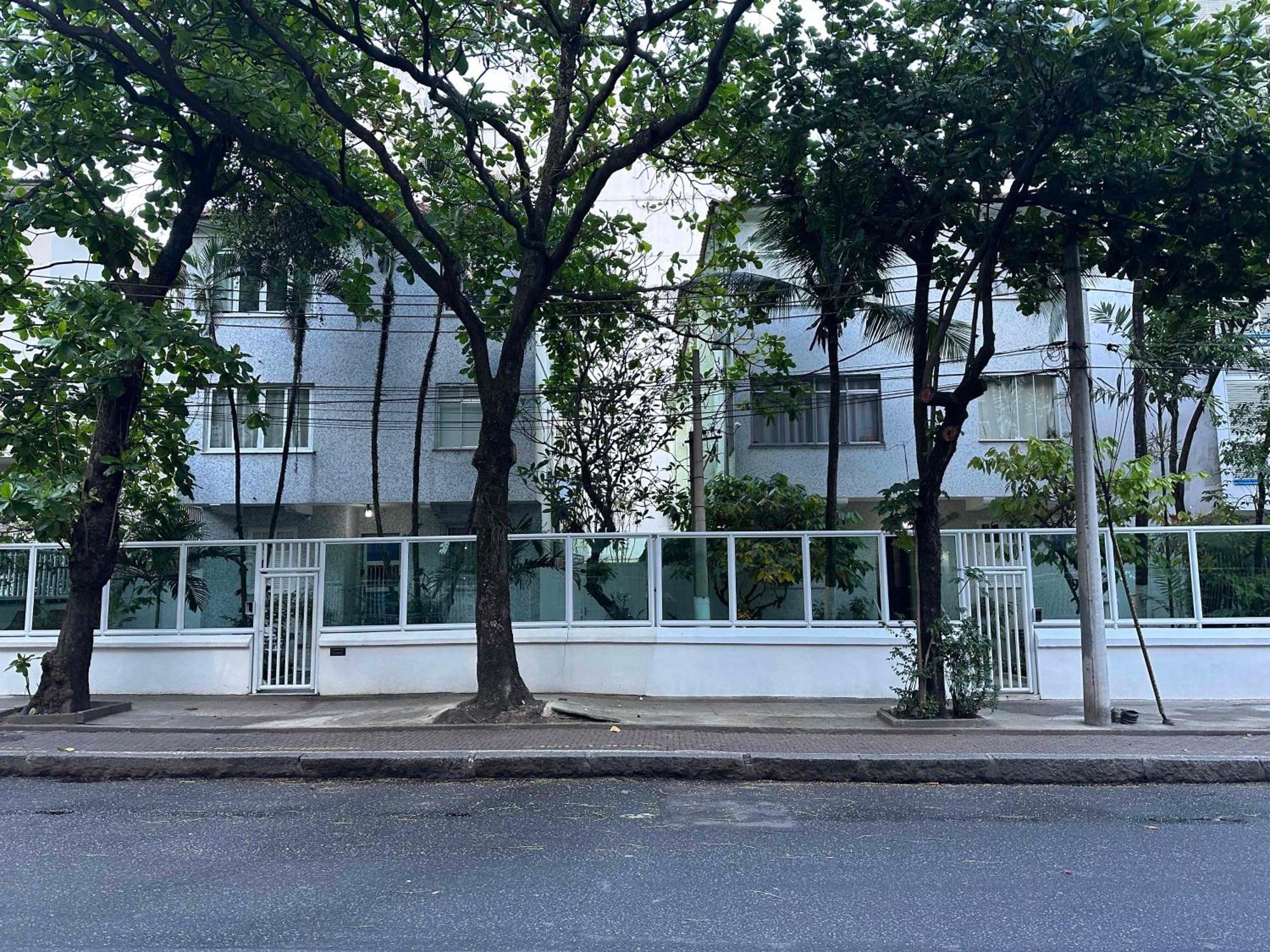 Studio'S Edificio Leblon Rio de Janeiro Exterior foto