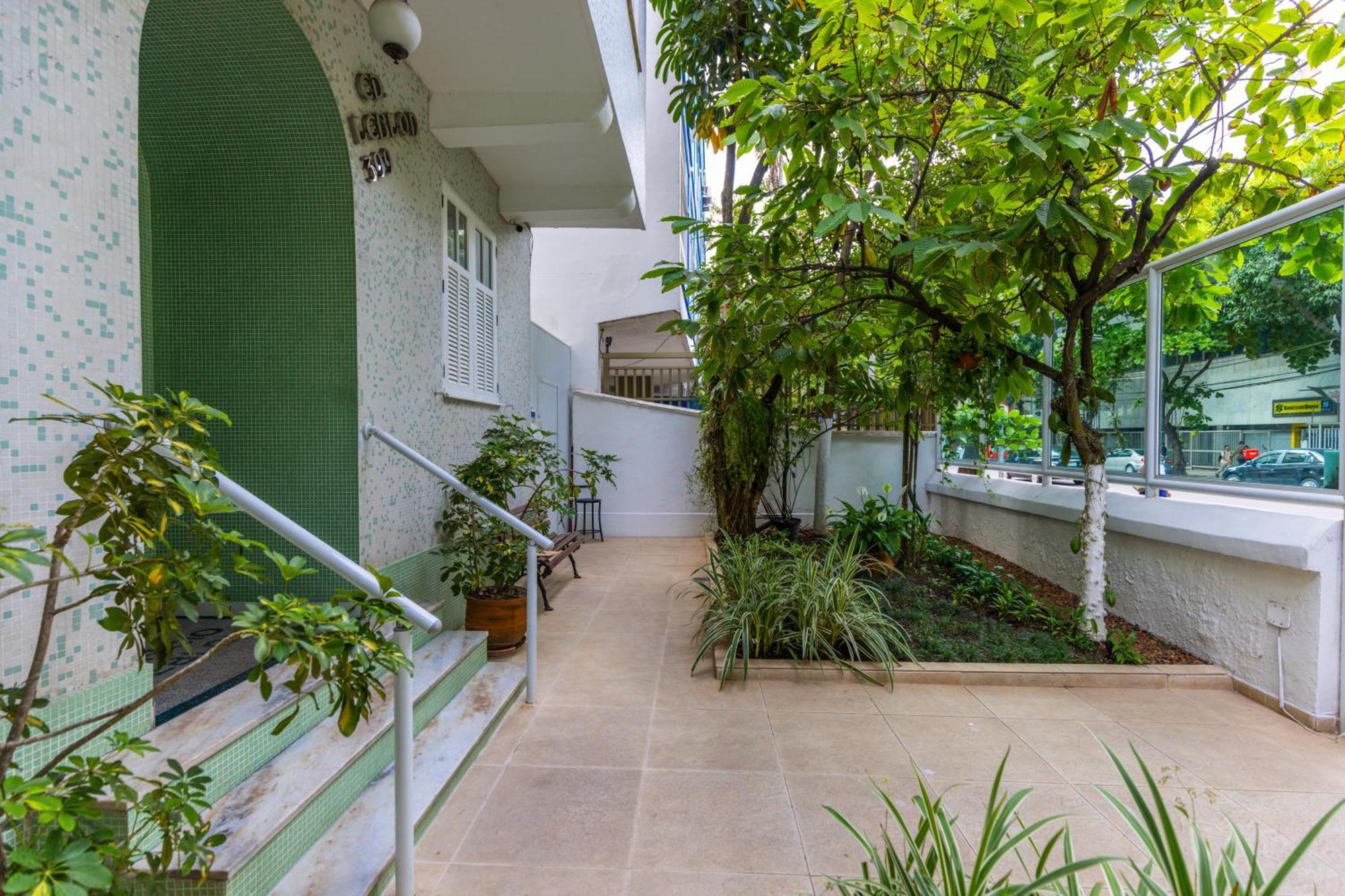 Studio'S Edificio Leblon Rio de Janeiro Exterior foto