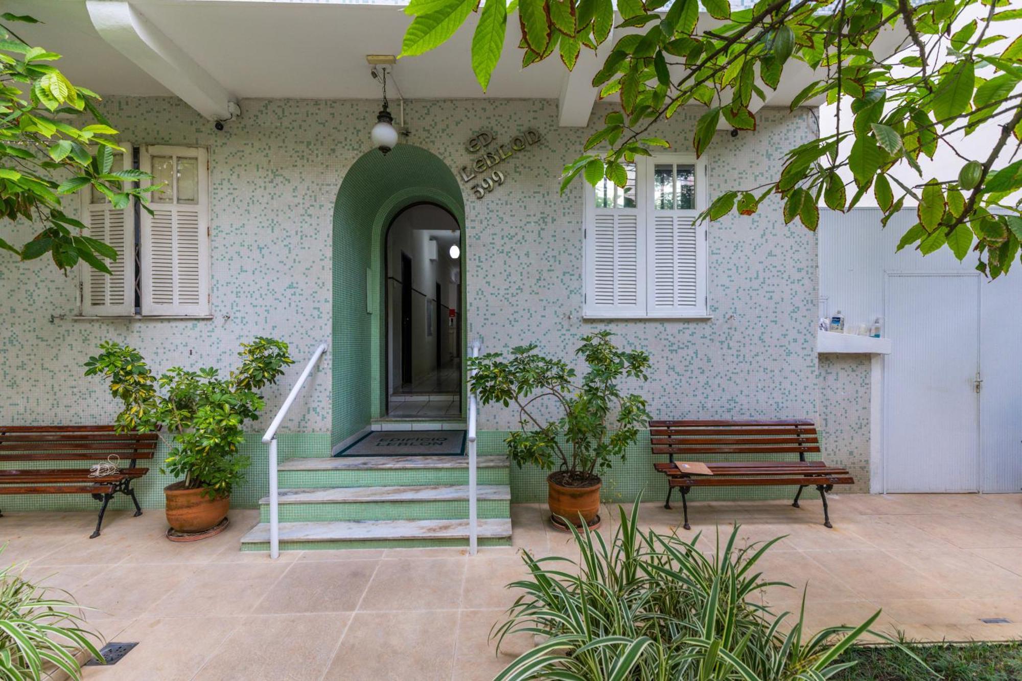 Studio'S Edificio Leblon Rio de Janeiro Exterior foto