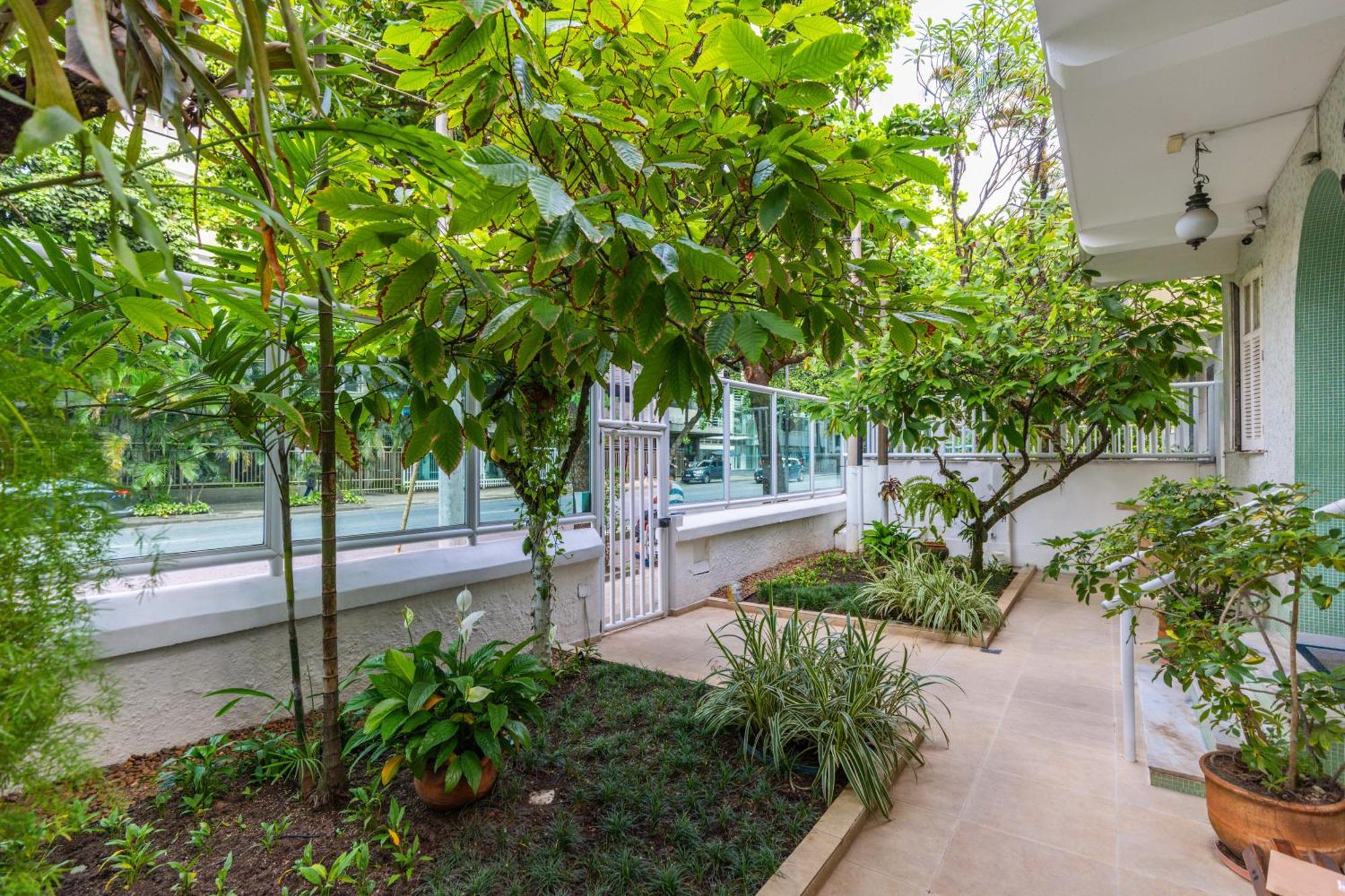Studio'S Edificio Leblon Rio de Janeiro Exterior foto